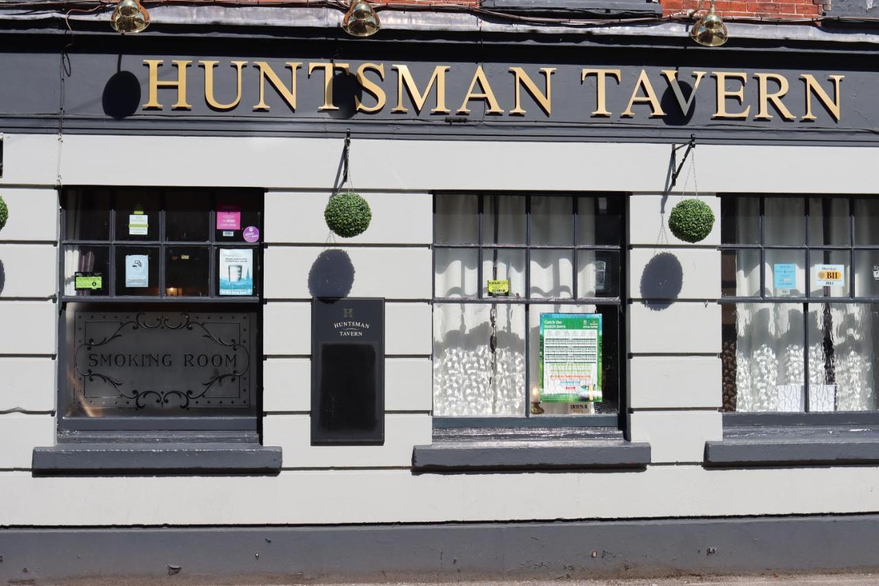 Huntsman Tavern ソールズベリー エクステリア 写真